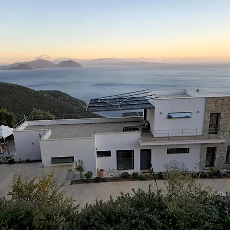 Villa Kalli Thea Vasiliki (Lefkada)
