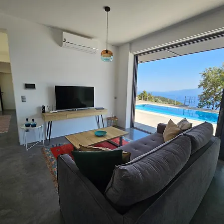 Villa Kalli Thea