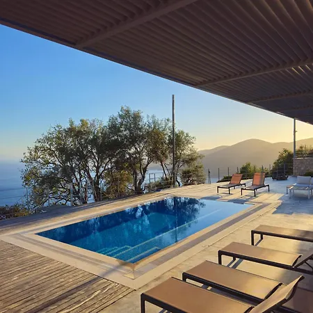 Kalli Thea Villa Vasiliki (Lefkada)
