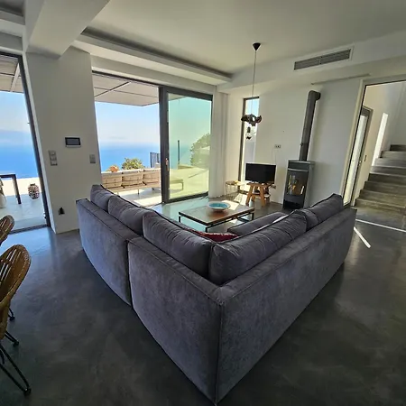 Villa Kalli Thea